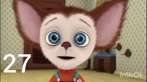 не все грехи и ляпы Барбоскины серия опять двойка 2 часть