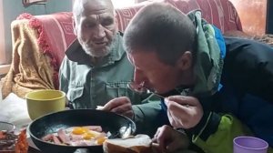 ДЕНЬ ДОБРЫХ ДЕЛ . КУШАЙ ЛЁША , КУШАЙ ,,,,,,,,,,,,,