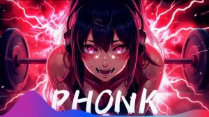 Музыка в машину. Клубная музыка. BEAST ENERGY PHONK 2025｜1 HOUR MIX｜WORKOUT. Клипы.