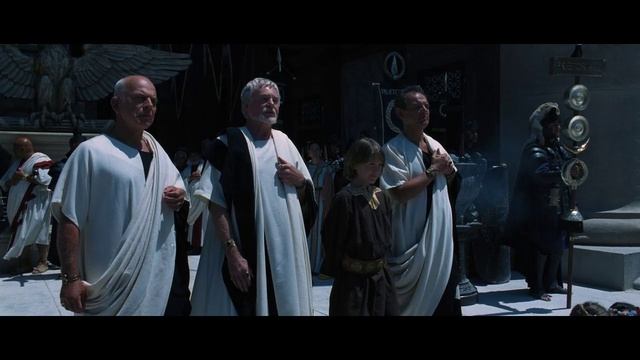 Герой-завоеватель (кф. Гладиатор)