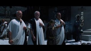 Герой-завоеватель (кф. Гладиатор)