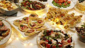 Большое МЕНЮ на НОВЫЙ ГОД 2026 - Такой стол УДИВИТ ВСЕХ ГОСТЕЙ! НОВОГОДНИЙ СТОЛ 2026 из 11 Блюд