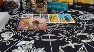 Весы - Таро расклад на декабрь 2025 год