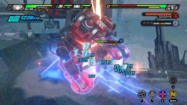 Zenless Zone Zero - Опасный штурм(2.3) - Эндгейм