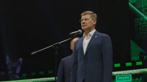 🥊 В Уфе состоялась торжественная церемония открытия чемпионата России среди женщин.