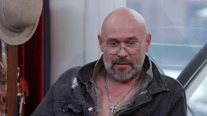 «Театральная гостиная». Максим Аверин