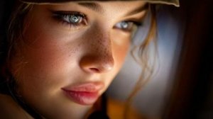 Лишь Ты одна.