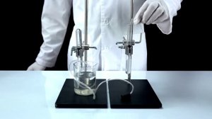 Практическая работа 4. Получение кислорода разложением перекиси водорода в присутствии катализатора