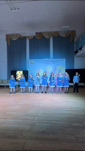 Мама-это жизнь вокальный ансамбль Конфетти