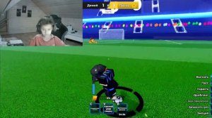 играю в блю лок ривалс