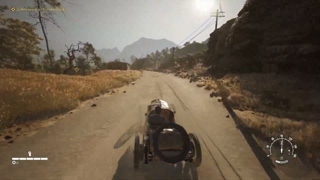 Mafia: The Old Country — Глава IX. Industria смотреть онлайн