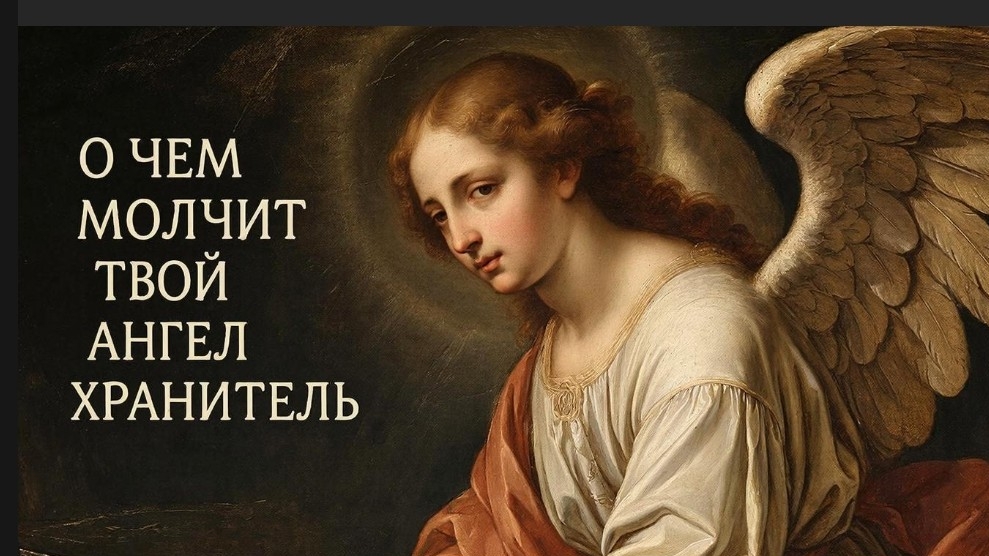 Молитва от тревог и страха. Обратись к своему Ангелу Хранителю смотреть онлайн