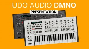 UDO Audio DMNO: In Depth First Look