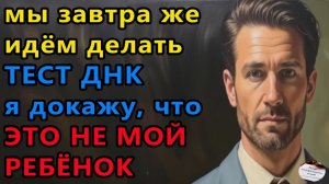 Истории из жизни|тест ДНК |Аудио рассказы|Аудиокниги слушать онлайн|Жизненные истории