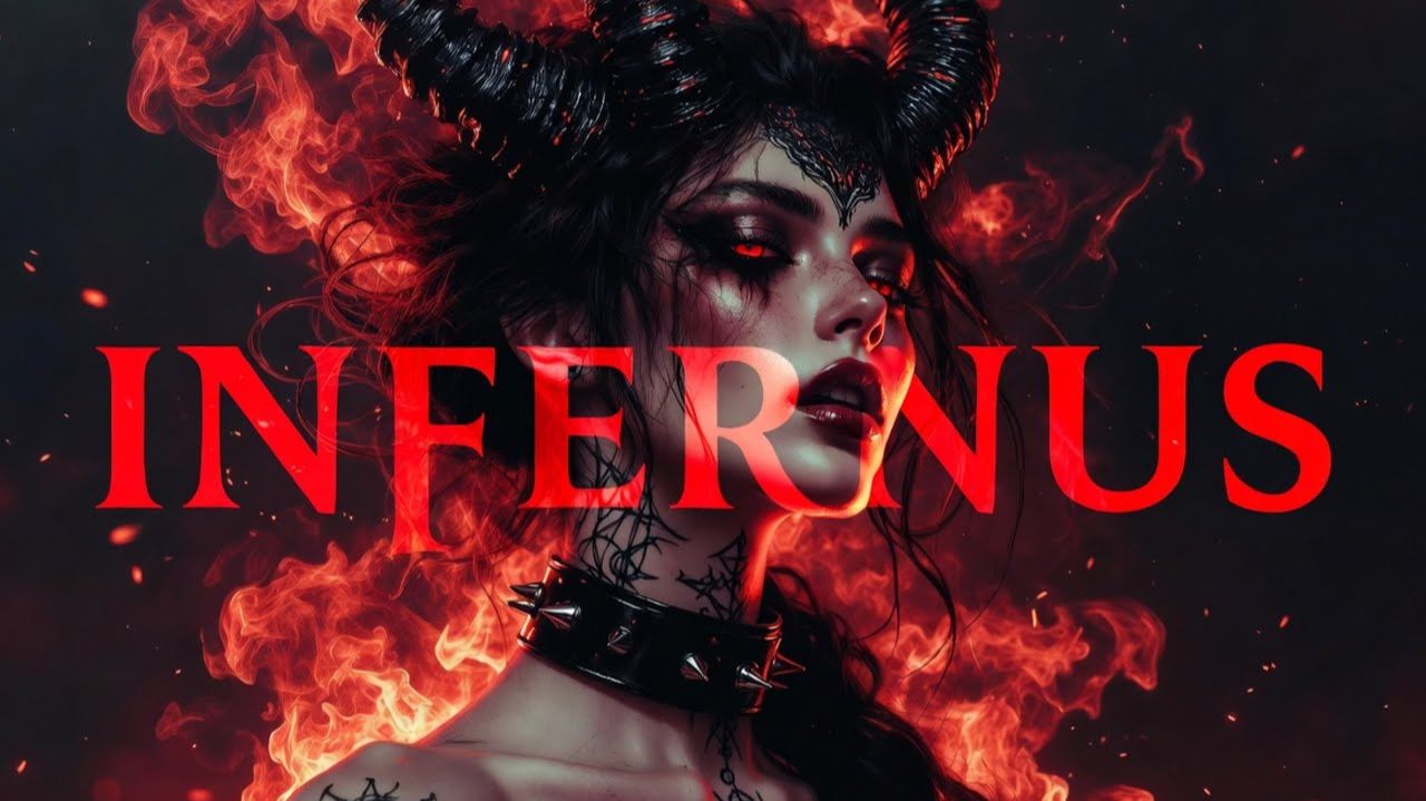 TECHNO MIX — Hard Techno / Industrial Techno / Acid Rave | INFERNUS