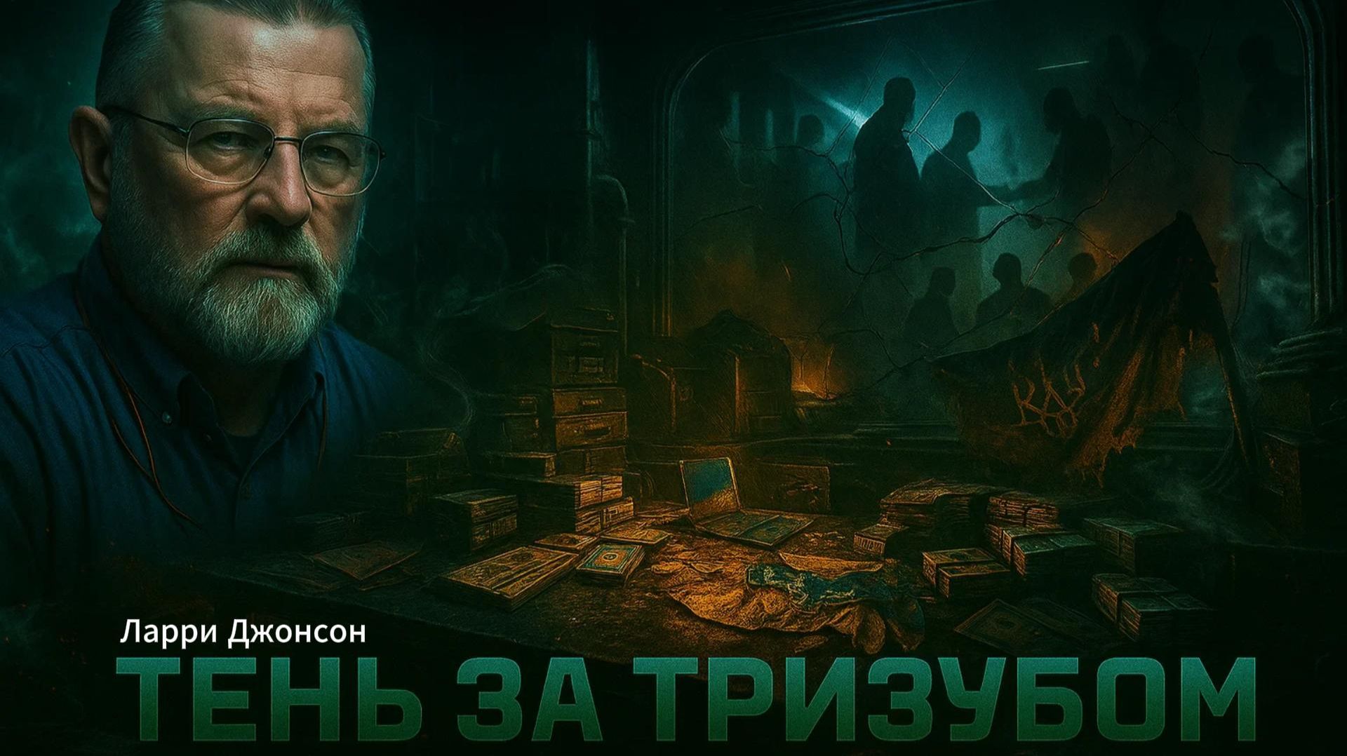 🔍 Ларри Джонсон | Теневая битва Украины: Что скрывают спецслужбы о коррупции, оружии и роли Запада