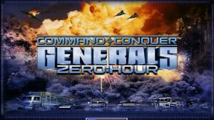 Command & Conquer: Generals — Zero Hour