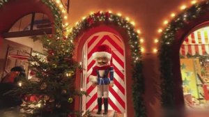 🎄 Ротенбург-на-Таубере🇩🇪 - Самая сказочная рождественская ярмарка в Германии в 2025 году