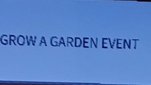 обновление вырасти сад