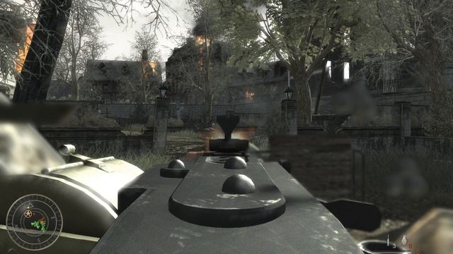 Call Of Duty - World At War #9 СТАЛЬНОЕ КОЛЬЦО