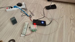 Купили ВИДЕОДОМОФОН