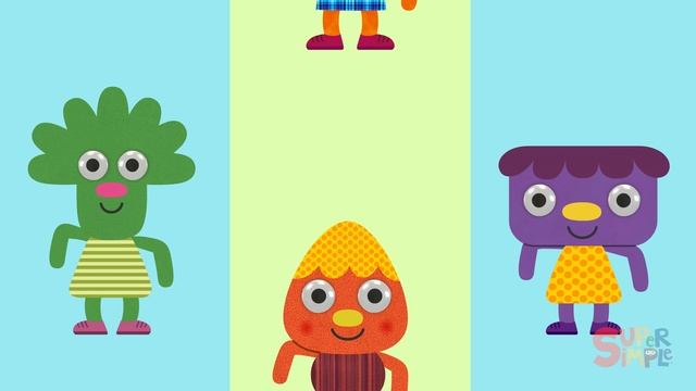 Stand Up Sit Down Song смотреть онлайн