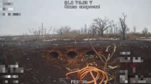 Прочистка труб от засевших внутри 🐽  при помощи FPV