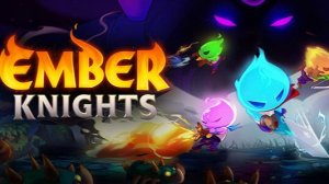 Ember knights #1