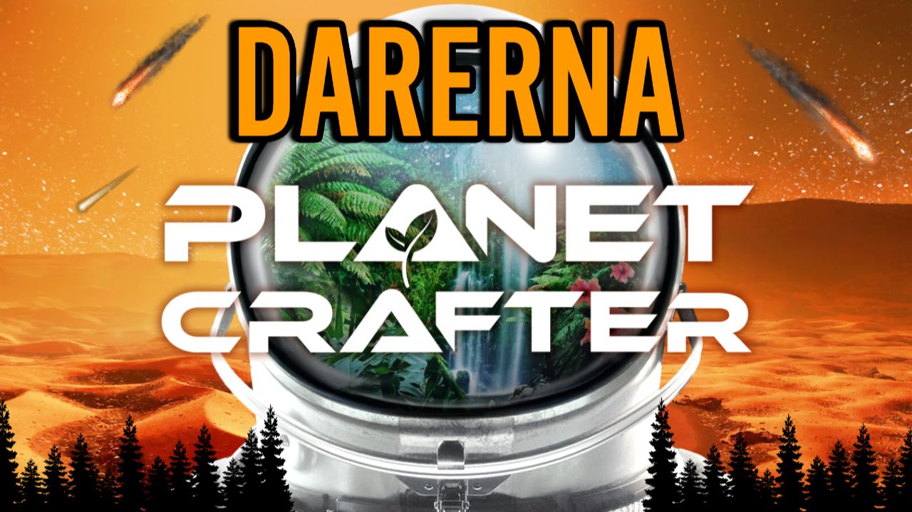 #13 The Planet Crafter / Голубое небо