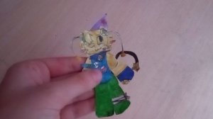 [🖤]-Держи шишку.