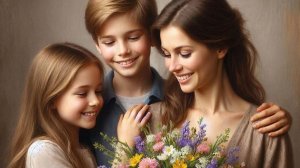 МАМОЧКА МОЯ!#My mommy!#