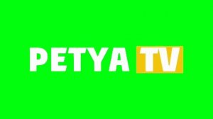 Как Вам Мой Логотип PetyaTV (2023-н.в) за то будет канал petya+ с 2024-н.в сделать сейчас!