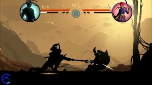 Враги на Невозможной Сложности Смогу ли Пройти? Shadow Fight 2 путь Nintendo #17