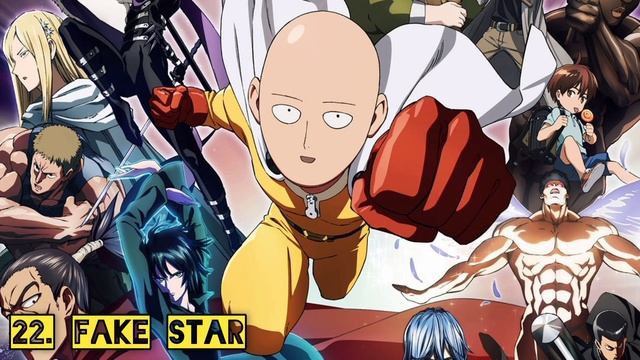 Fake star - One Punch Man 2 [OST]
