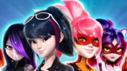 Леди Баг и Супер-Кот