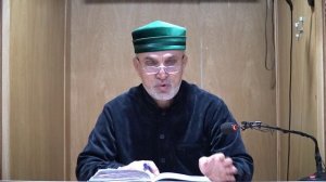 Хlикам ибну ГlАТlАИЛЛАГЬ  [дарс-71]  24.03.2022