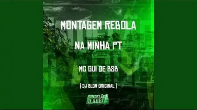 MONTAGEM REBOLA - SLOWED смотреть онлайн