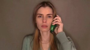 Любовь Красовская, сцена из фильма - "Крепость Бадабер"