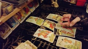 Водолеи декабрь 2025. Таро расклад