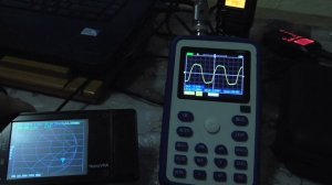 NanoVna в качестве генератора сигналов