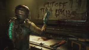 Первый взгляд на Dead Space Remastered PS5 (Первые впечатления от игры)