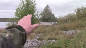 Часовня в море найдена! Поисковый прибор сходит с ума от золота!