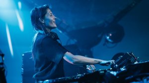 Charlotte de Witte at Tomorrowland Belgium 2025 (Main Stage Closing)