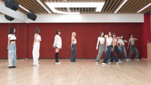 TWICE - _Strategy_ _ Dance Practice [MIRRORED]