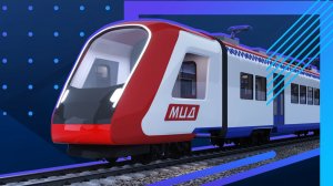 Москва24 Метро | Новый поезд Иволга