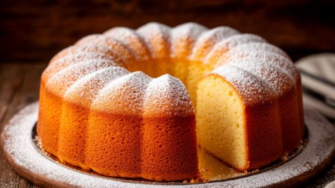 Бабушкин торт, который понравится всем! Тает во рту! Просто и вкусно!