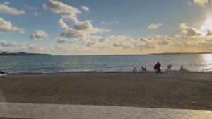 Геленджик.Ноябрь