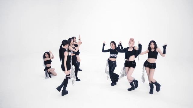 BABYMONSTER - 'BILLIONAIRE' PERFORMANCE VIDEO