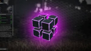 Stalcraft: X  - Очень редкий на сегодня артефакт "Рубик"