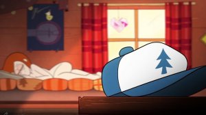 Гравити Фолз - Встреча Диппера и Венди 7 лет спустя